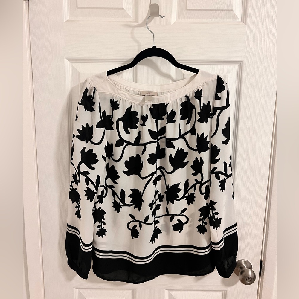 Loft‎ Blouse